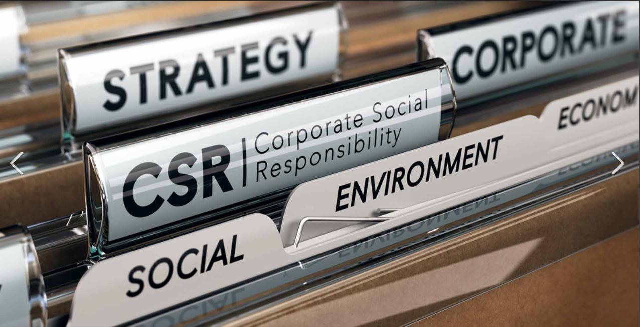 Our businesses social responsibility